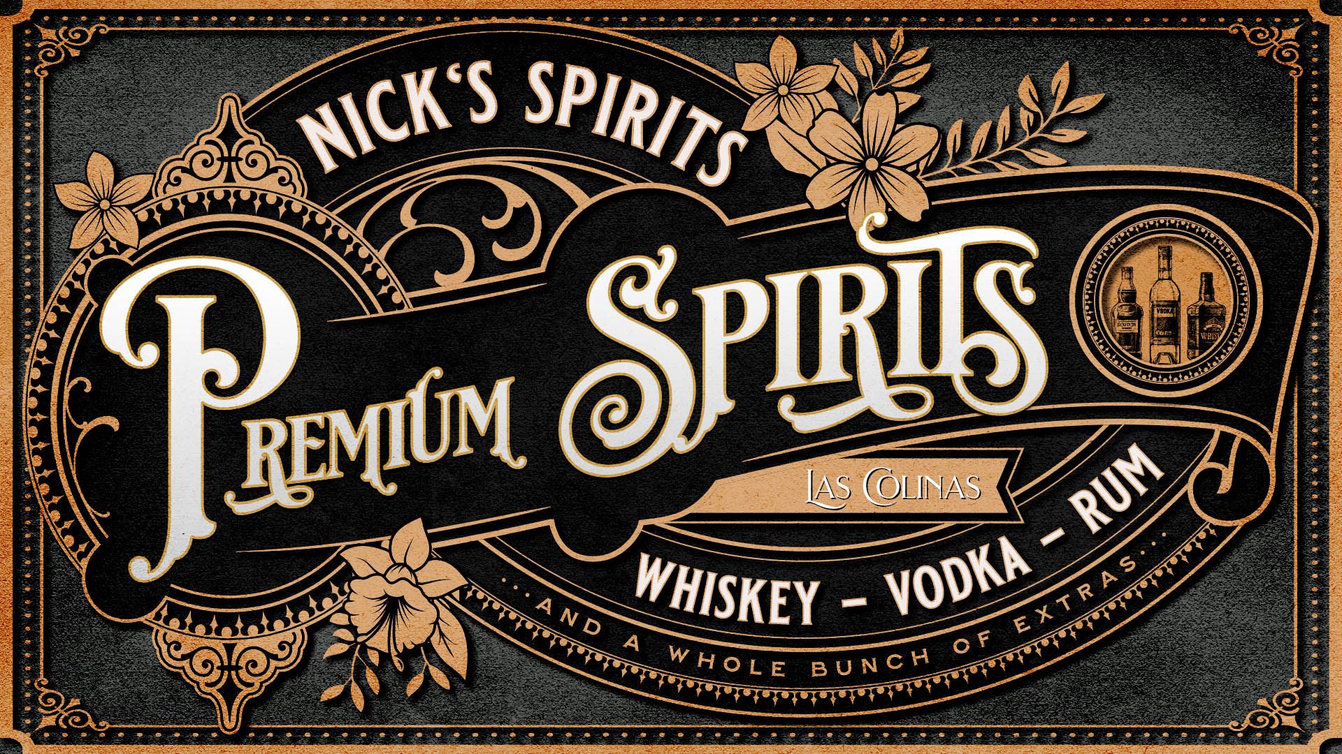 Premium Spirits by Nick's Spirits